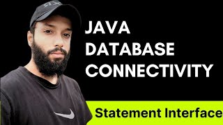#3 Advanced Java: Statement Interface in JDBC | SQL Injection & CRUD Operations Explained