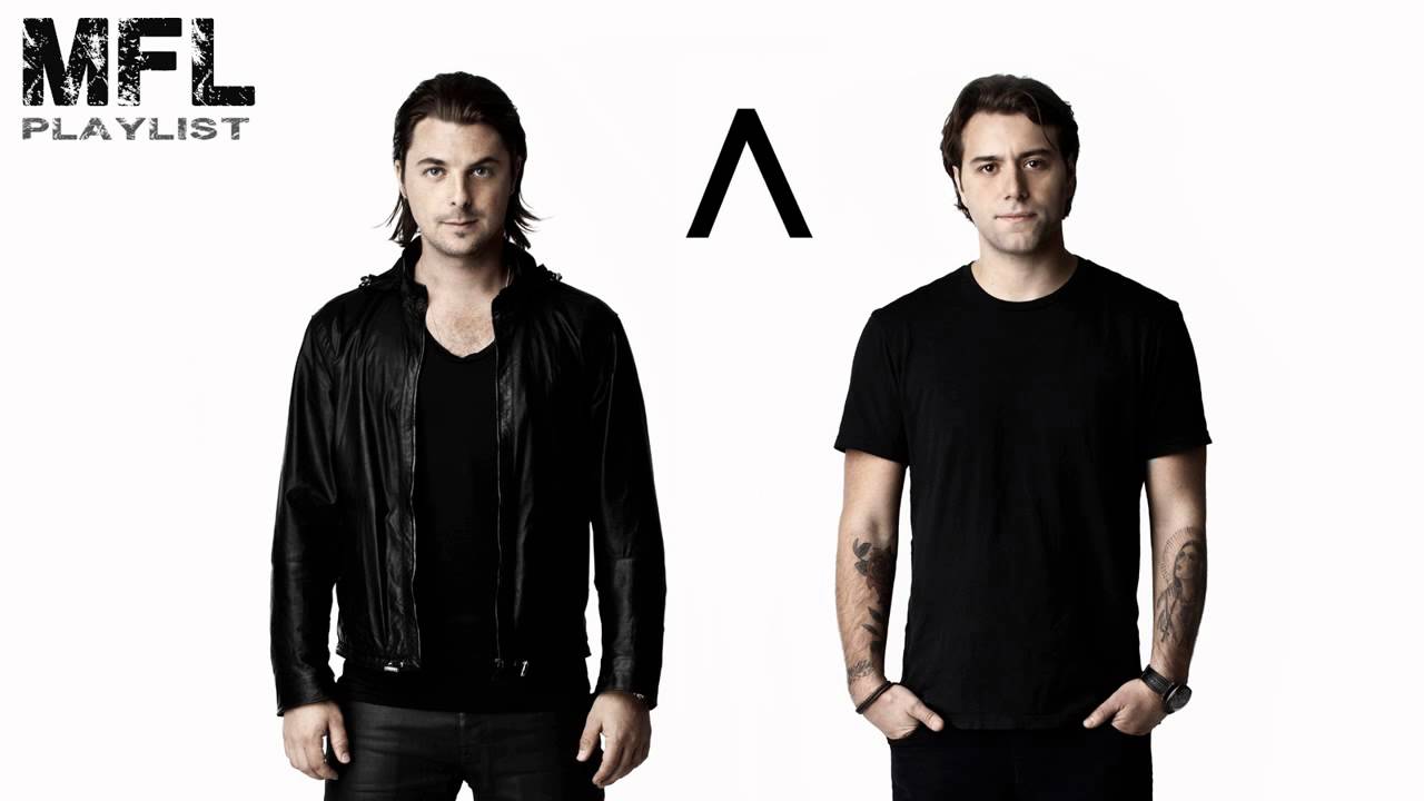 Axwell Λ Ingrosso - We Come, We Rave, We Love