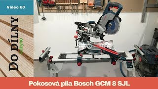 Bosch GCM 8 SJL 0.601.B19.100