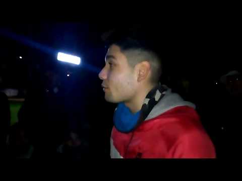 MATTI vs PLUSKO - 4tos FECHA 5 (Torneo 2018) - WILDE STYLE 10/08