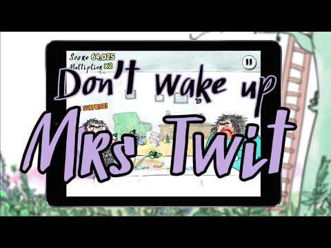 Roald Dahl's Twit or Miss Video