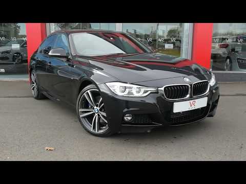 BMW 3 SERIES 2.0 318D M SPORT 4DR AUTOMATIC at VR EPS CHESTER