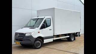 Camion furgone < 3.5t Mercedes-Benz Sprinter 514 2.2 CDI | Immagine 4 - Autoline