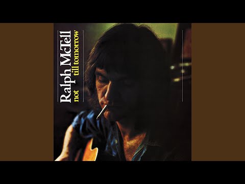 Barges - Ralph McTell