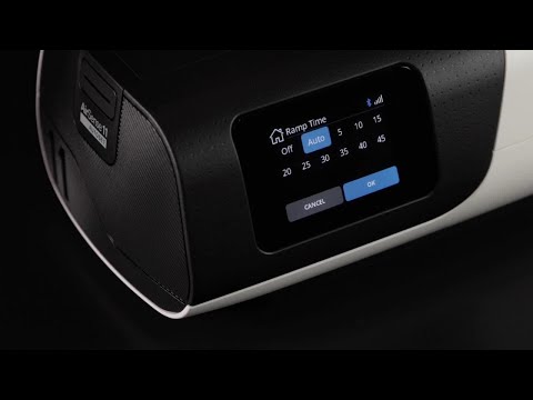 ResMed AirSense 11: Maximize your comfort with Ramp control