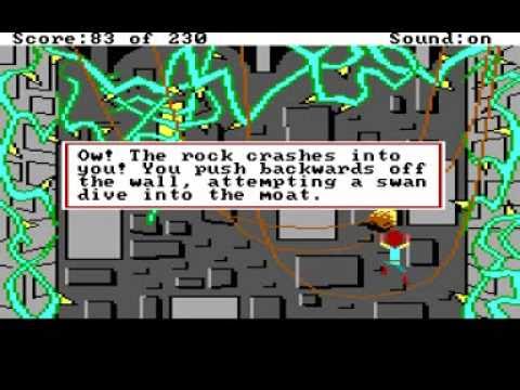 Let's Play "The Black Cauldron"! Part 03 - Princess Eilonwy