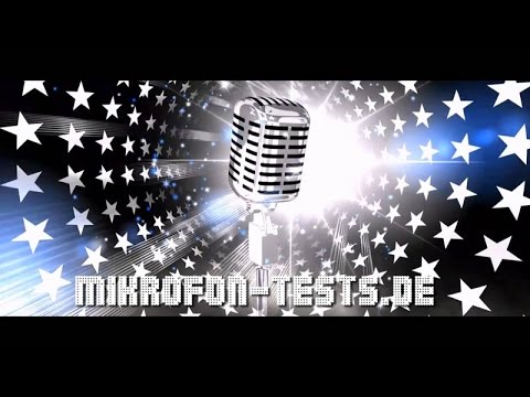 Mikrofon-Tests.de testet die besten Mikrofone in verschiedenen Kategorien und Preisklassen