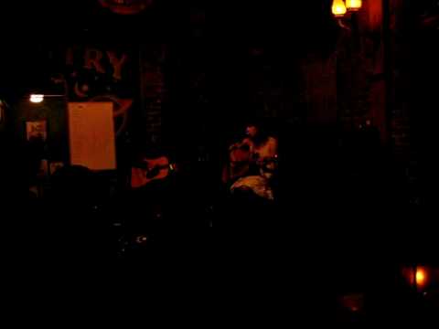 White Eagle Saloon - Open-mic 12/27/09