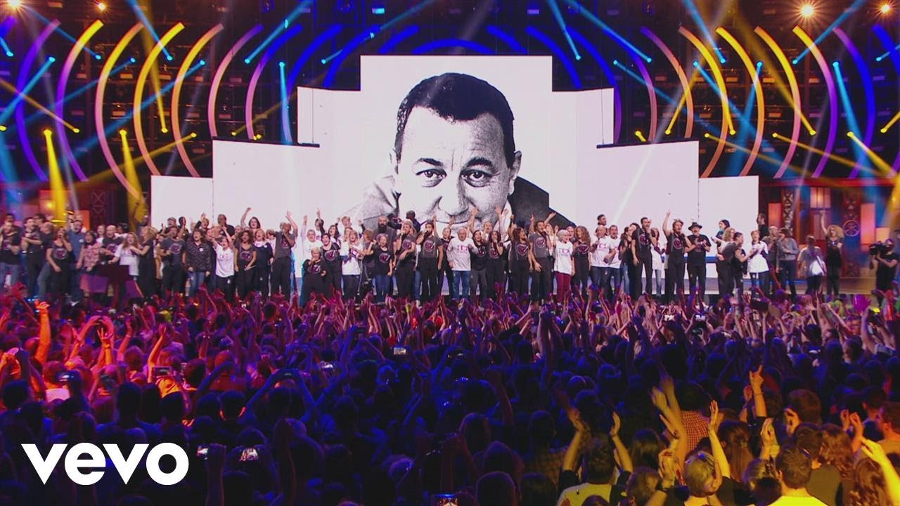 Miniature de la vidéo Les Enfoirés 2019 - On fait le show (Clip Officiel) du film Les Enfoirés 2019 - Le Monde des Enfoirés