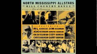 North Mississippi Allstars w/ Guests- Friend of mine