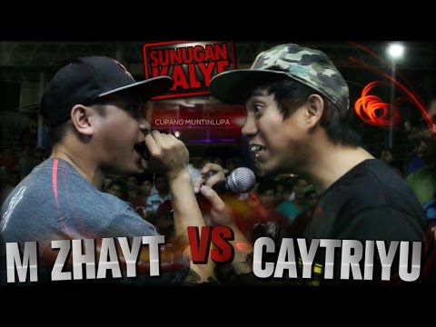 M Zhayt vs Caytriyu