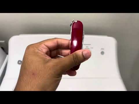 GE Dryer Won’t Start | 15-Second Solution