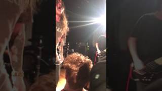 Polaris: Hold You Under live invasionfest 2016