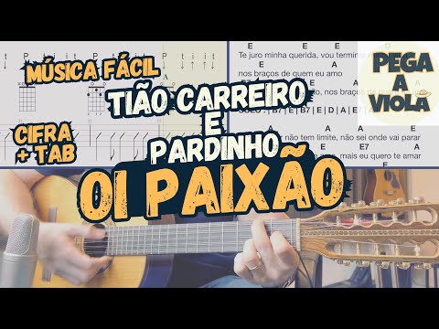 Apaixonados - Tião Carreiro e Paraíso