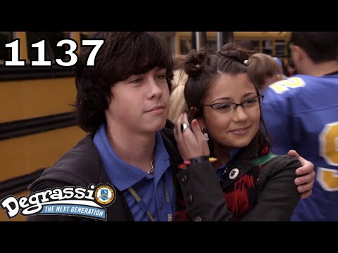 Degrassi, Nouvelle Génération 1137 -Toujours en colère Pt 2