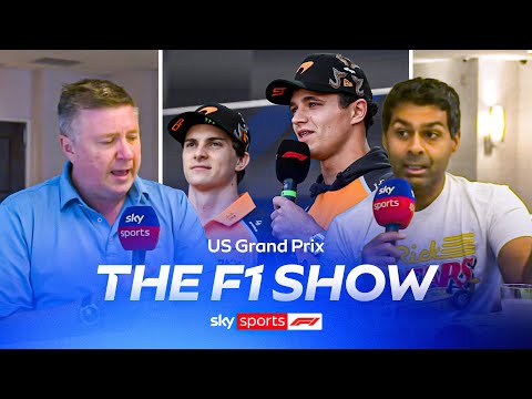 Are McLaren’s Championship Hopes Slipping Away? The F1 Show