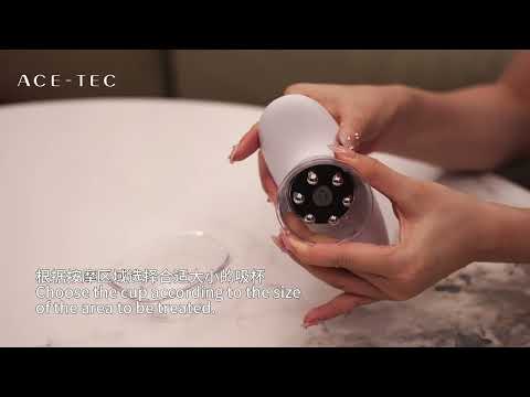 Anti Cellulite Massager -- Designed for Face Lifting & Body Sculpting