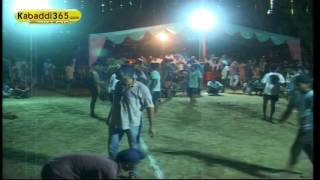 (13) Lehra Mohabbat (Bathinda) National Style Kabaddi Tournament 14 Aug 2016