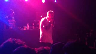 Mac Miller &#39;ROS&#39; Live @ The Garage London 2015