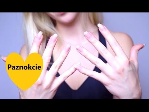 JAK SZYBKO zapuścić PAZNOKCIE