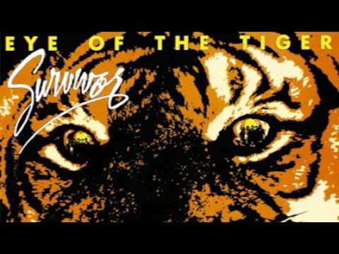 Survivor - Eye of the Tiger [Instrumental]