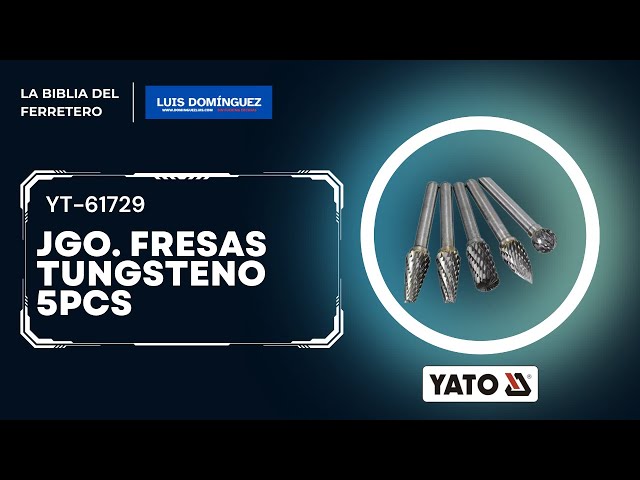 Vídeo relacionado con Mikado Leader de tungsteno, 35 cm, 18 kg, 2 unidades.
