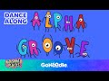 Get Your Alpha Groove On! | Alphabet Dance Along | GoNoodle