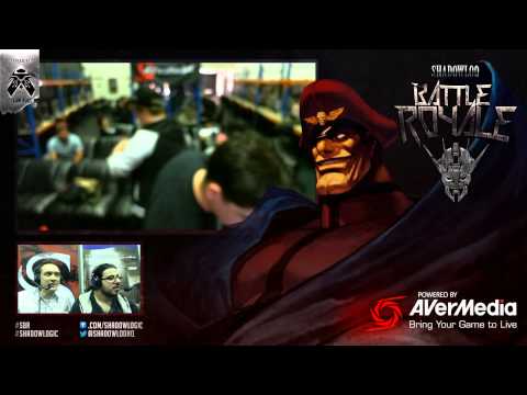ShadowLogic Super SFIV: AE2012 - 3v3 Grand Final
