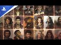Pathfinder: Kingmaker - Definitive Edition | Launch Trailer | PS4