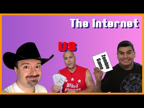 Gaming Isolation/Zombies!/How Much Do Wrestlers Make? DSP vs. the Internet Ep. 27: Aug. 21, 2023