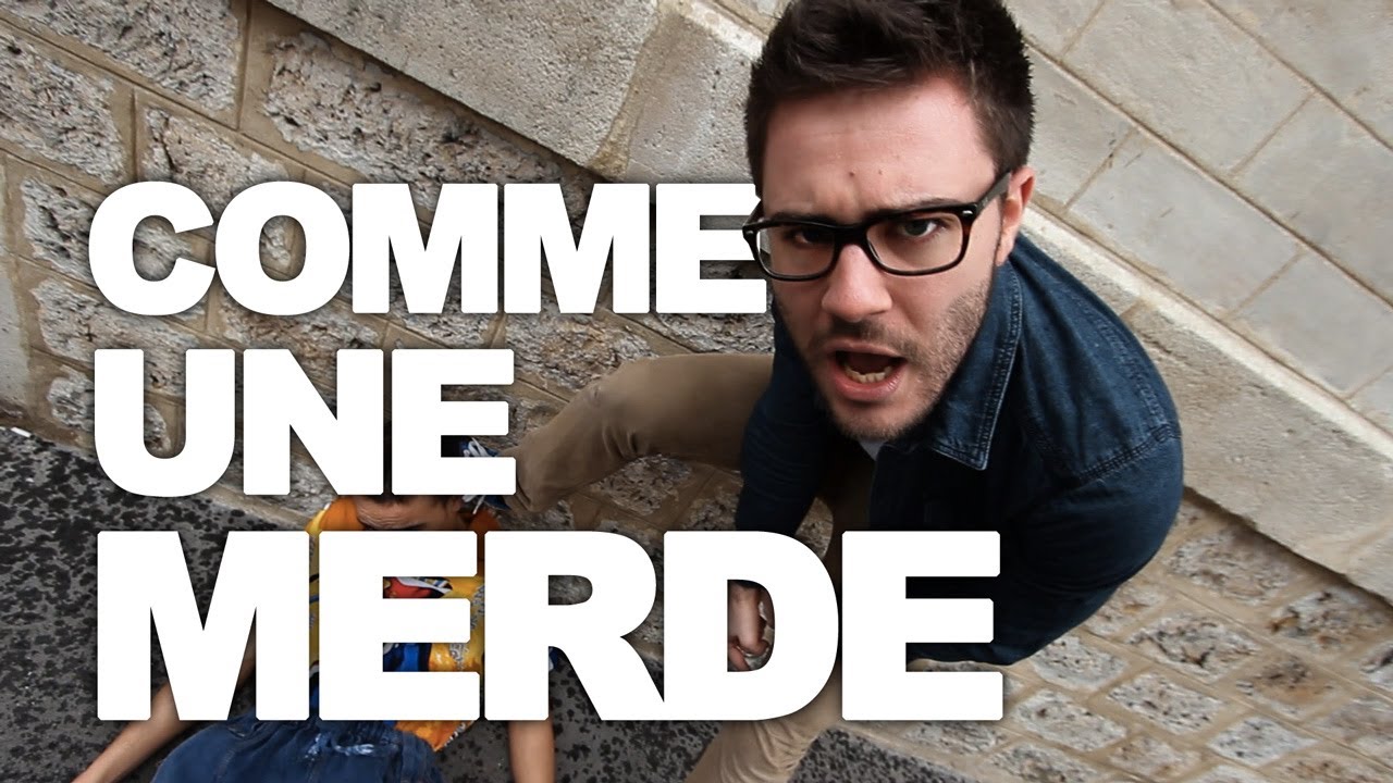 Cyprien - Comme une merde (feat. Mister V) thumbnail