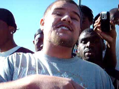 TRO vs. BEACH BOii RiCO (rap battle)