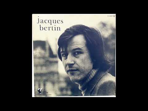 Jacques Bertin - Jacques Bertin (France, 1974)