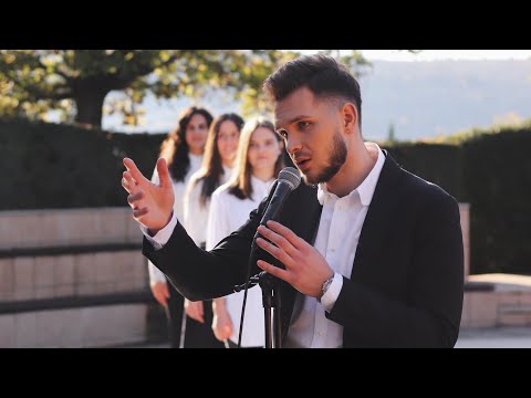 David Dreshaj - Noël (He Is Born) (Official Music Video) [The Christmas Ep]
