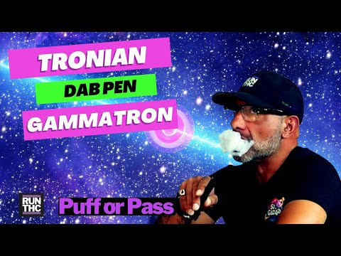 Puff or Pass Tronian Gammatron - New Transformer or Weed Wonder?