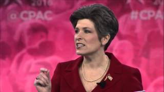 CPAC 2016 - Sen. Joni Ernst