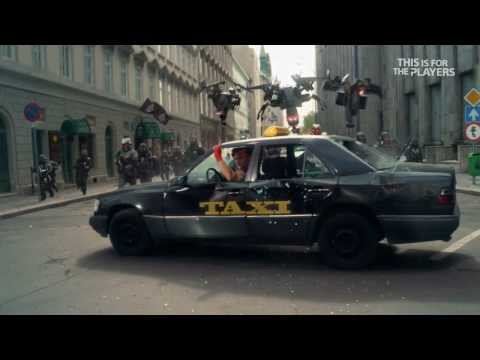 This Is For The Players | PS4 Launch Ad : Extended Game Edit