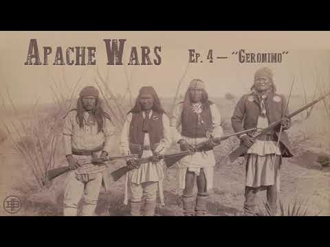 LEGENDS OF THE OLD WEST | Apache Wars Ep4: “Geronimo”