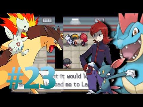 Best Pokémon Game 2020 Android:HeartGold part 23 - Amazing Battle with our Rival