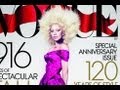 Lady Gaga Leaks Vogue Cover, Likes Sex on the ...