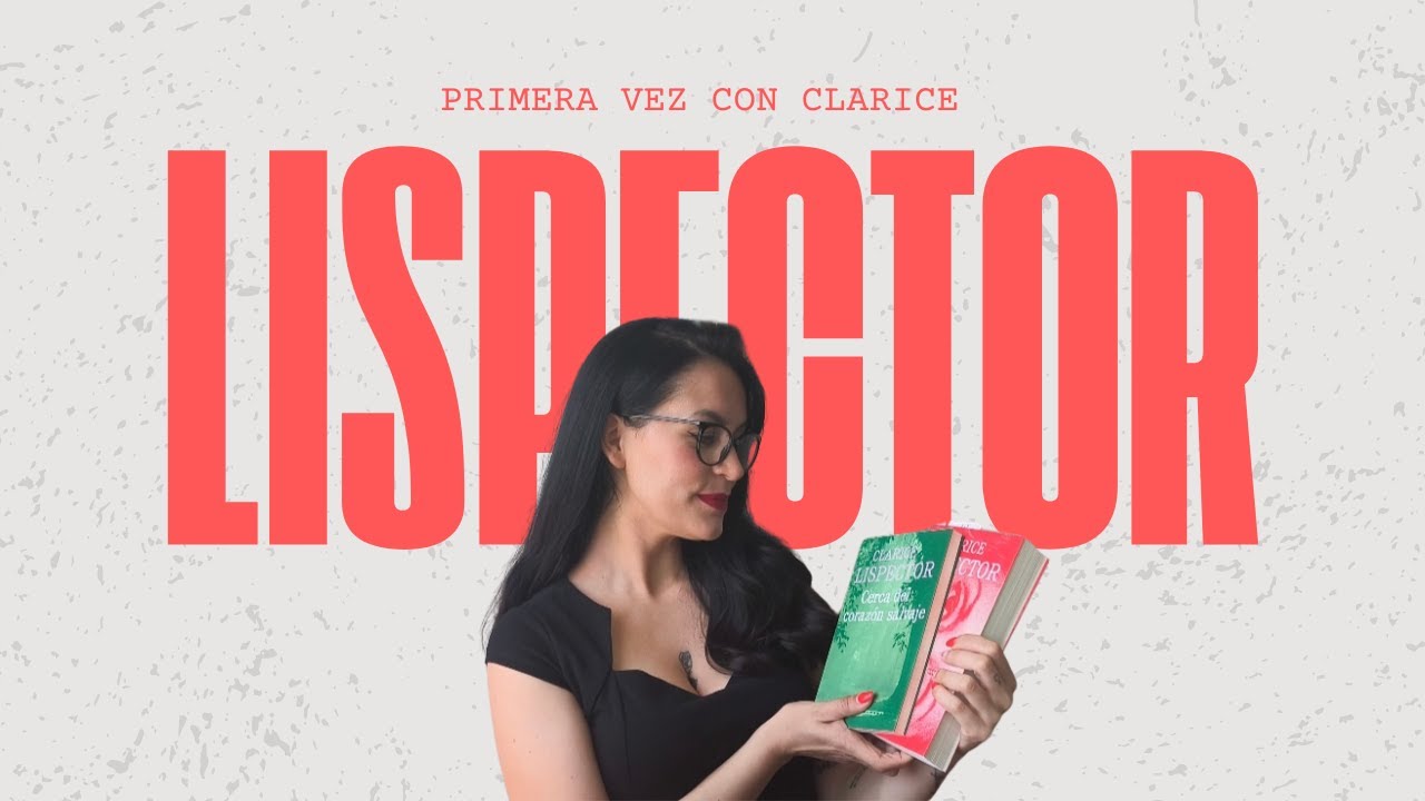 📚 CLARICE LISPECTOR 📚 | obsesiones literarias