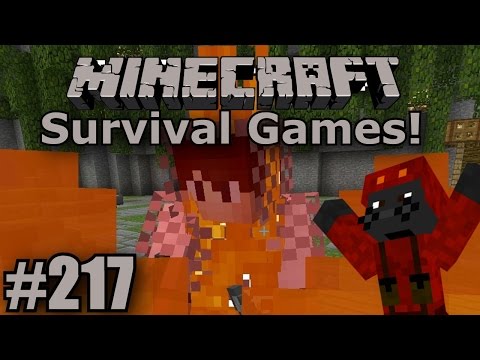 Minecraft - Survival Games #217 "Mushroom Stewp"