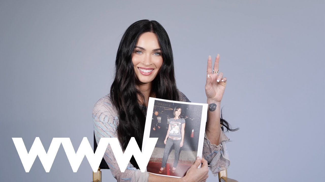 Megan Fox Talks 2000s Fashion, Past Movie Roles, and MGK | Would You Wear It Now? Megan Fox Talks 2000s Fashion, Past Movie Roles, and MGK | Would You Wear It Now?