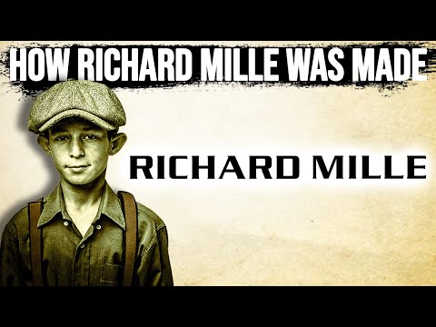 The Kid Who Invented Richard Mille: The Fastest Growing Luxury Watch Brand