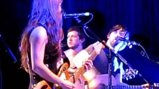 PORTION FOR FOXES (Jenny Lewis of Rilo Kiley with Conor Oberst)
