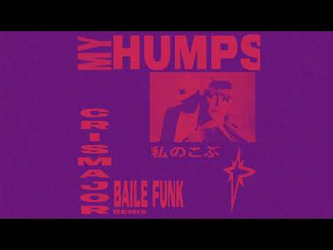 Black Eyed Peas - My Humps (CrisMajor Baile Funk Remix)