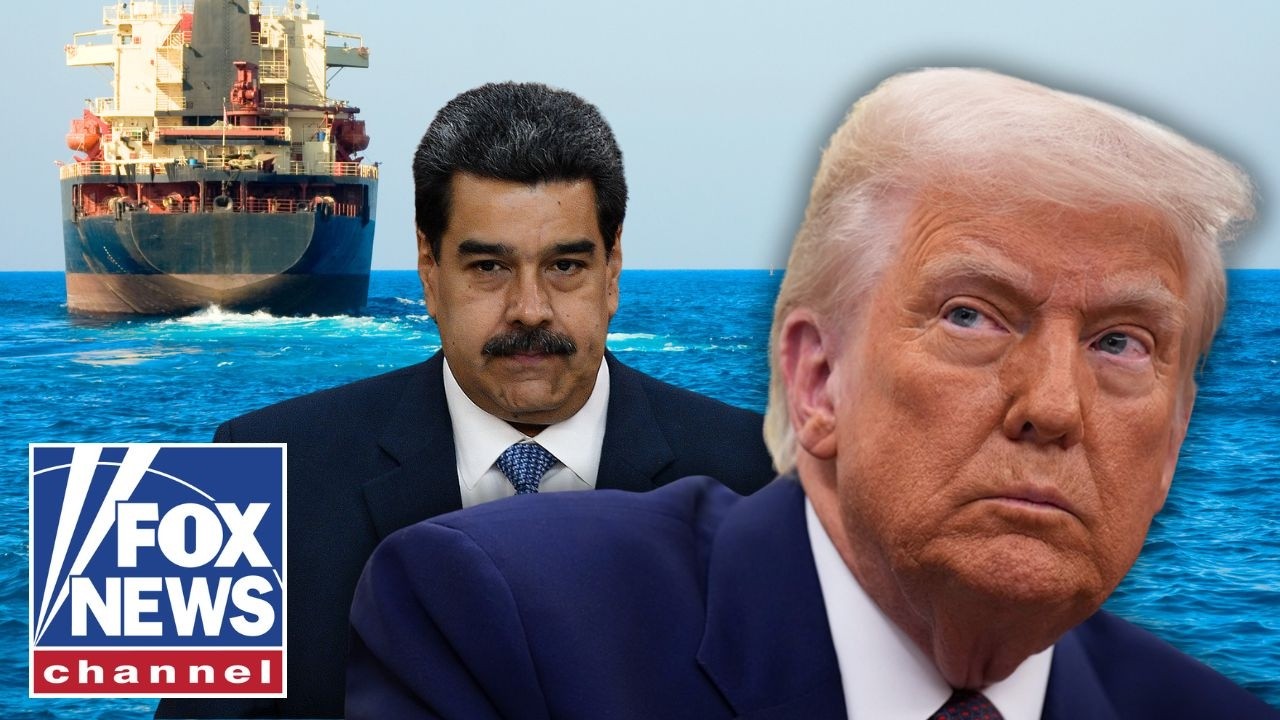 BREAKING: Trump designates Venezuela regime a foreign terrorist organization, orders blockade