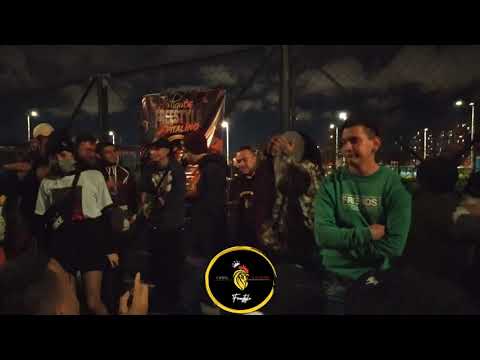 REVANCHA EN PLAZA! SUBCRAKEN VS ÑKO