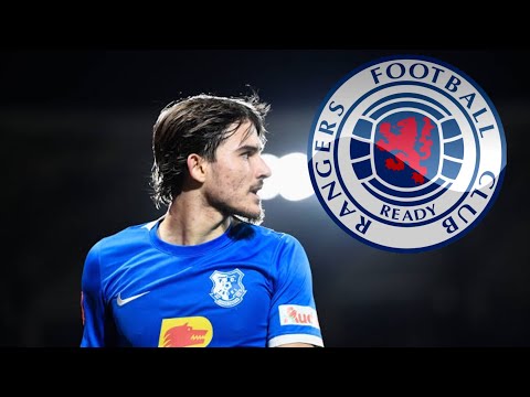 Alexi Pitu-Welcome To Glasgow Rangers