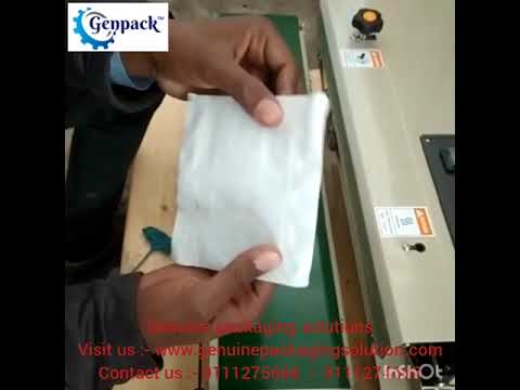 band sealer machine /Sealing Machine Band sealer machine High Quality Continuous Band Sealer